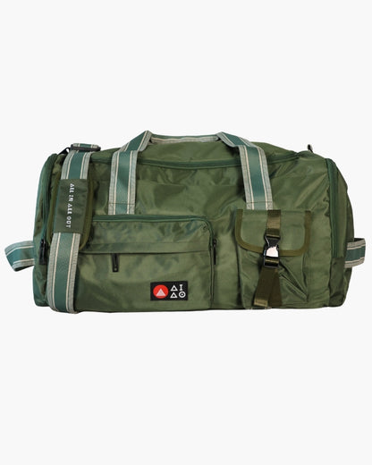 DRIP KIT - GYM DUFFLE BAGS