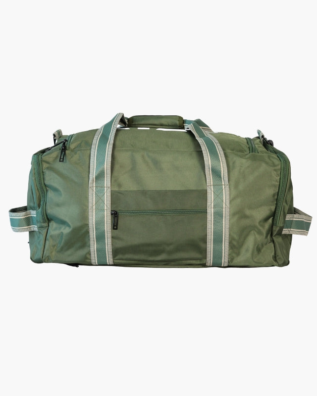 DRIP KIT - GYM DUFFLE BAG OLIVE GREEN