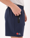 REP QUICK-DRYING SHORTS - DARK BLUE