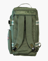 DRIP KIT - GYM DUFFLE BAG OLIVE GREEN