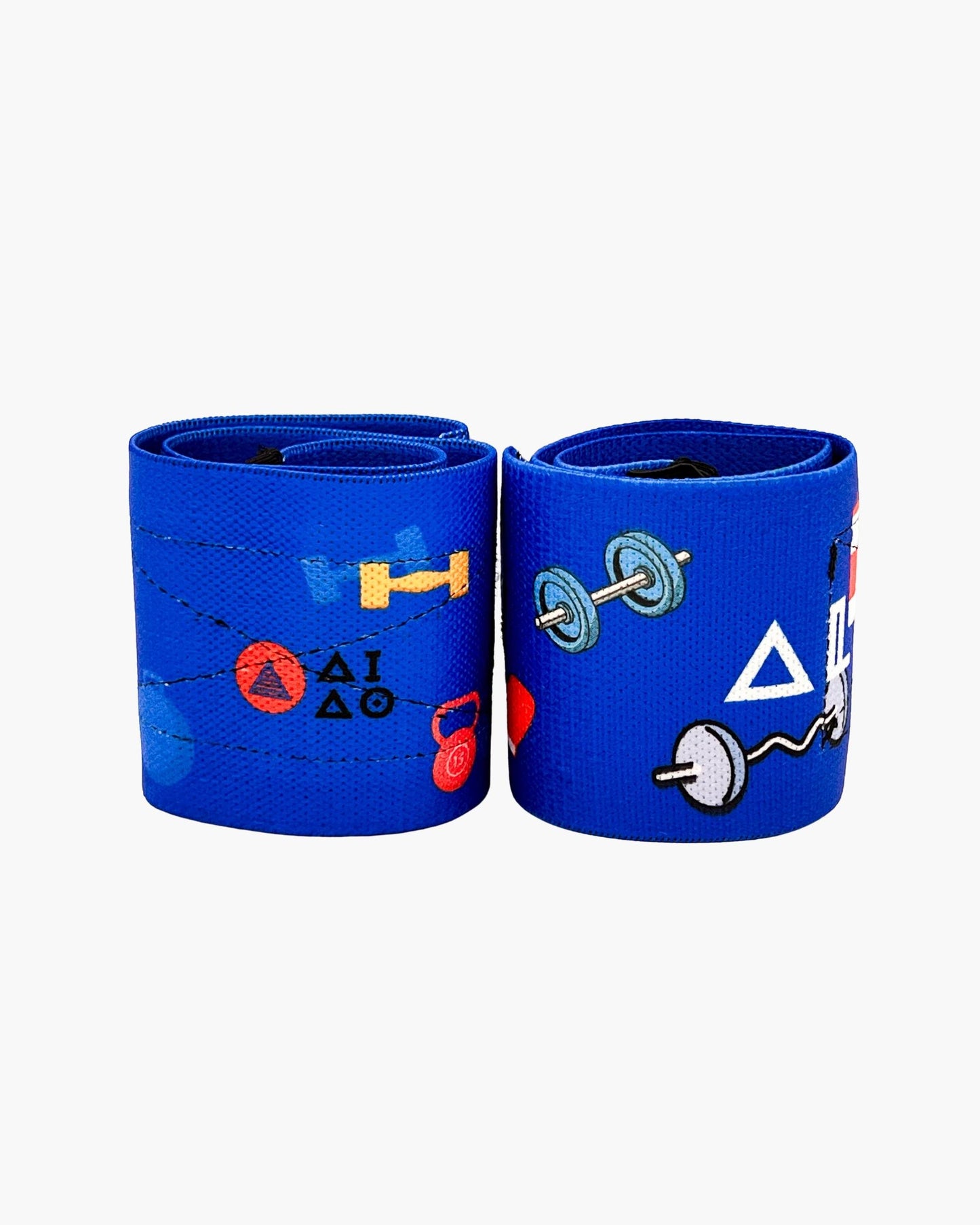 WRIST BUSTERS - WRIST SUPPORT WRAPS