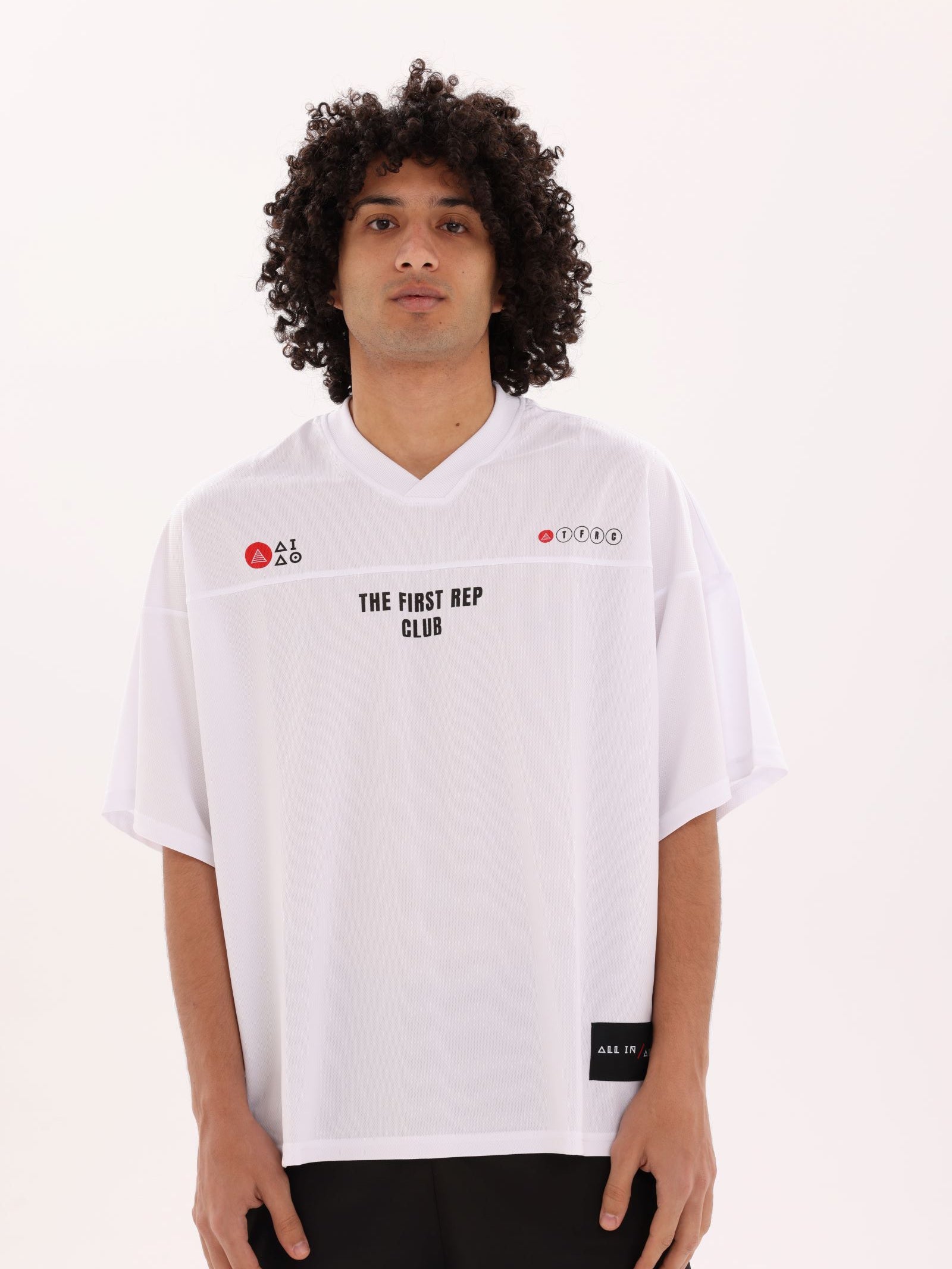 TFRC FOUNDATION - WHITE