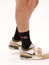 Endurance Black (Pack of 3)