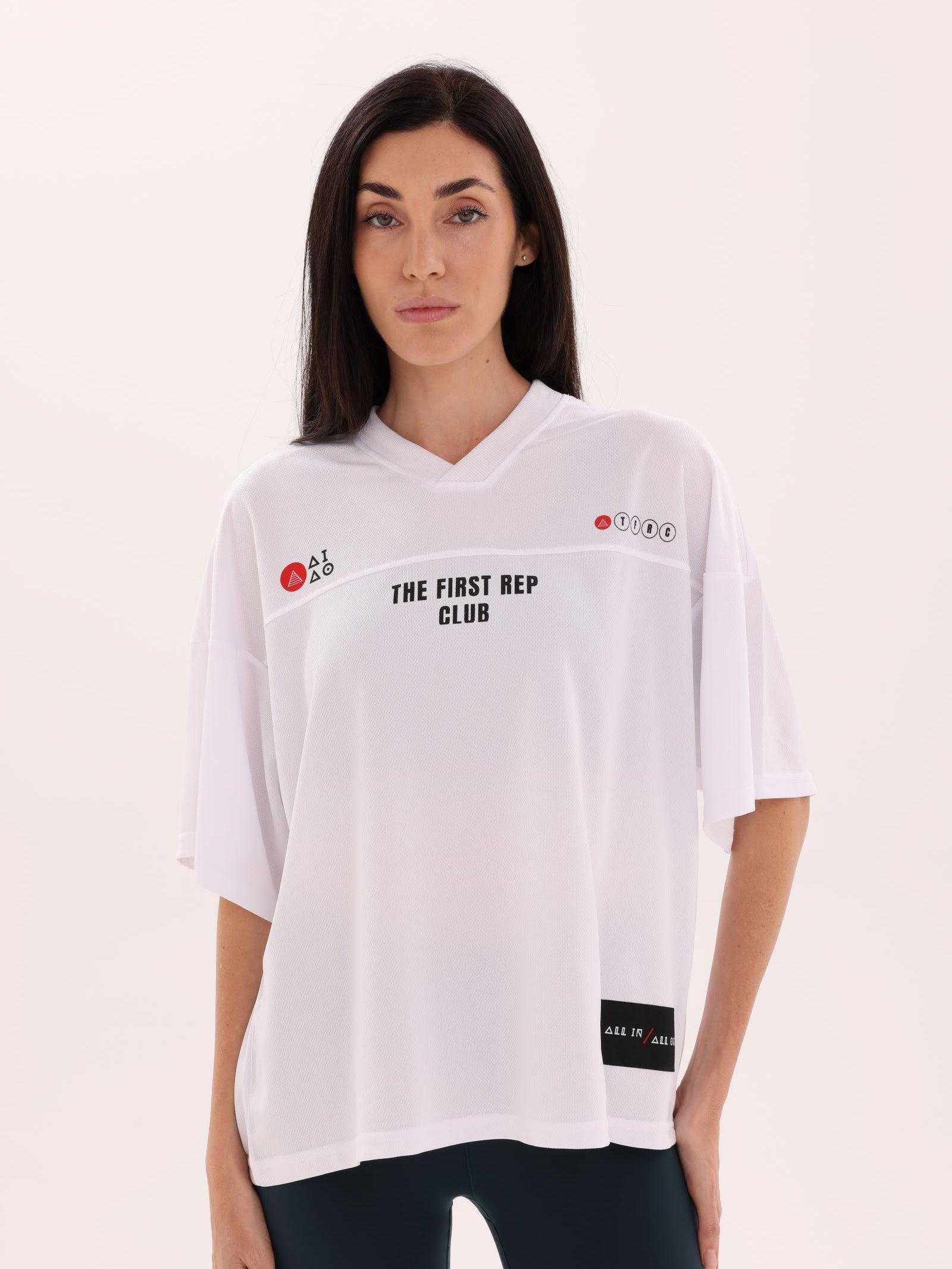 TFRC ORIGIN - WHITE