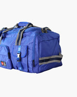 DRIP KIT - GYM DUFFLE BAG BLUE