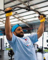 ALL IN - LASSO FITNESS STRAPS