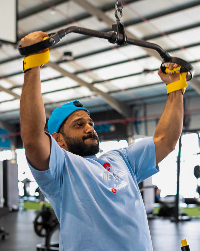 ALL IN - LASSO FITNESS STRAPS