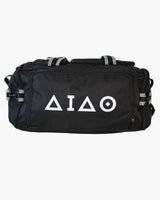 DRIP KIT - GYM DUFFLE BAG BLACK