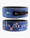 LEGACY LIFT - LEATHER WEIGHTLIFTING LEVER BELT