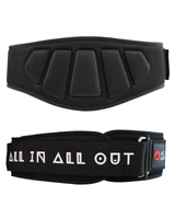 Strength Training Belt, Black