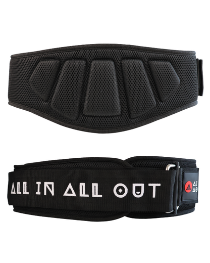 Strength Training Belt, Black