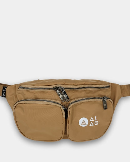 STREET MODE ON - CARAMEL BROWN