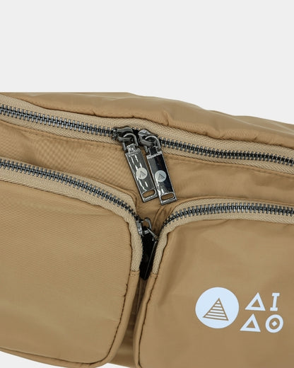 STREET MODE ON - CARAMEL BROWN