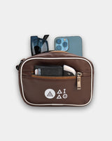 24/7 BAG - DARK BROWN