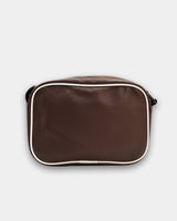 24/7 BAG - DARK BROWN