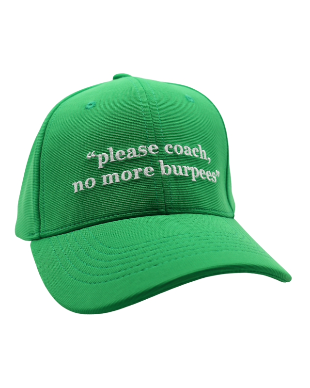 BURPEES - CAP COLLECTION