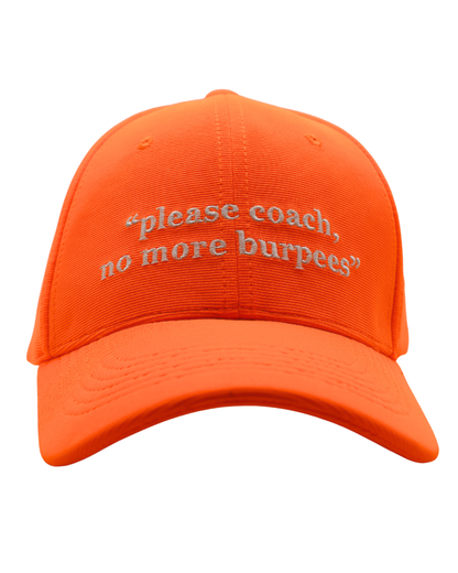 BURPEES - CAP COLLECTION