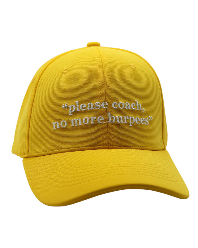 BURPEES - CAP COLLECTION