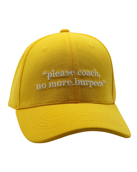 BURPEES - CAP COLLECTION