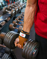 GRIP GUARD - LEATHER LIFTING GRIP