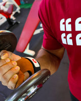 GRIP GUARD - LEATHER LIFTING GRIP