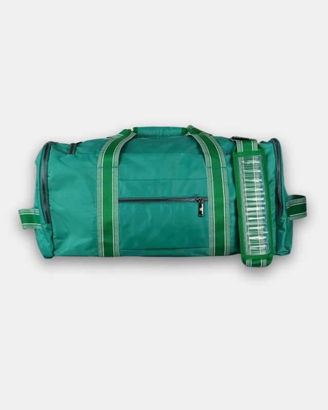 THE MUSCLE BAG - TURQUOISE