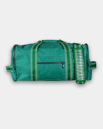 THE MUSCLE BAG - TURQUOISE