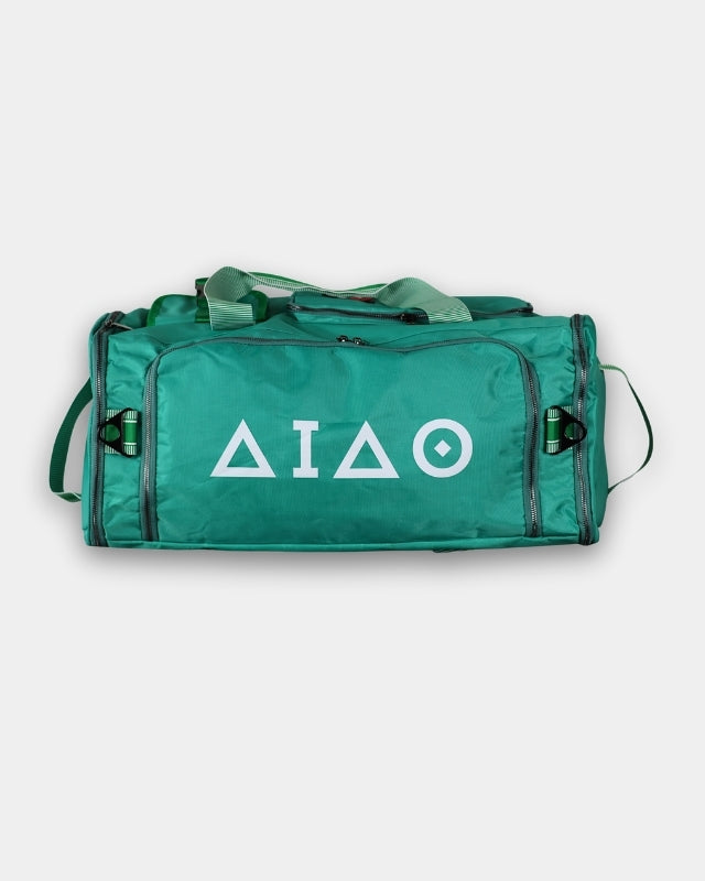 THE MUSCLE BAG - TURQUOISE