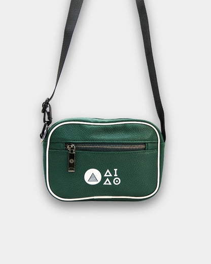24/7 BAG - EMERALD GREEN