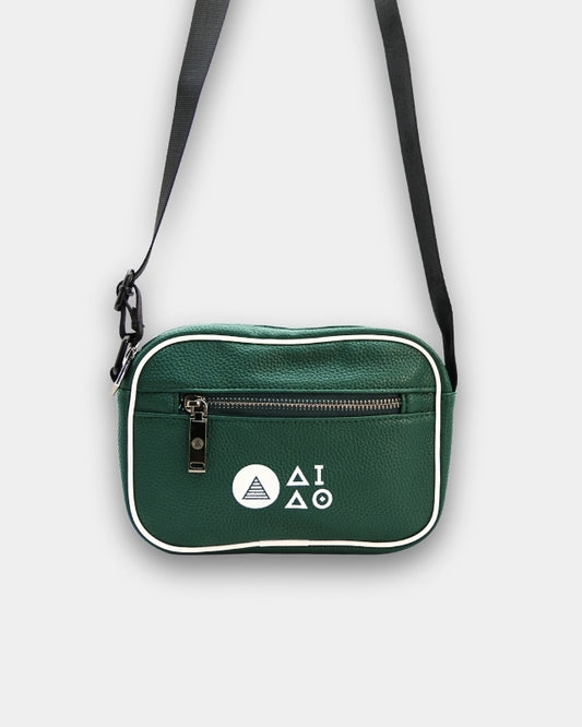 24/7 BAG - EMERALD GREEN