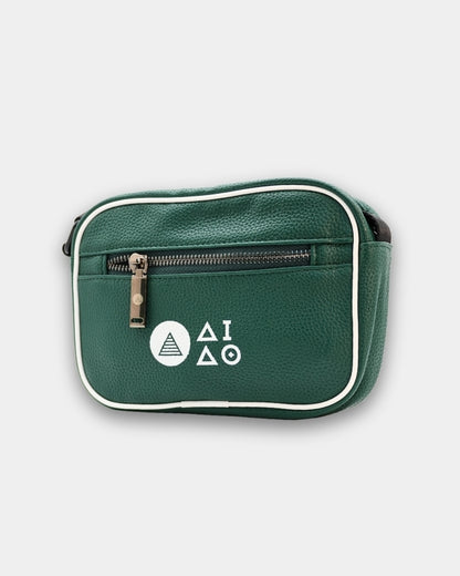 24/7 BAG - EMERALD GREEN