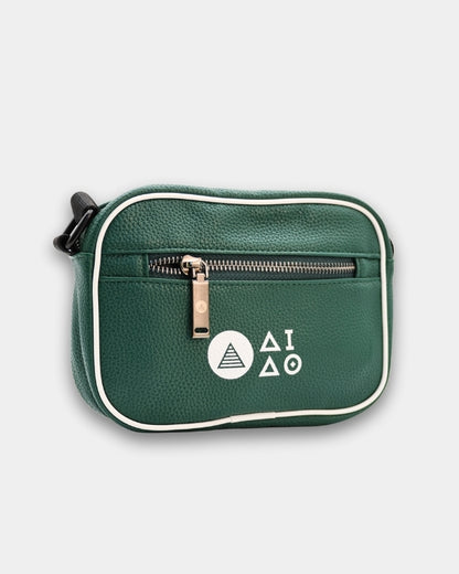 24/7 BAG - EMERALD GREEN