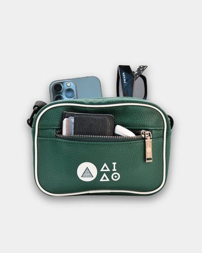 24/7 BAG - EMERALD GREEN