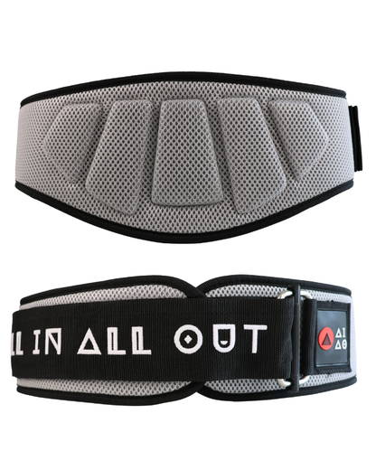 Strength Training Belt, Grey