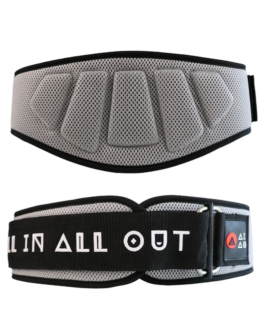 Strength Training Belt, Grey