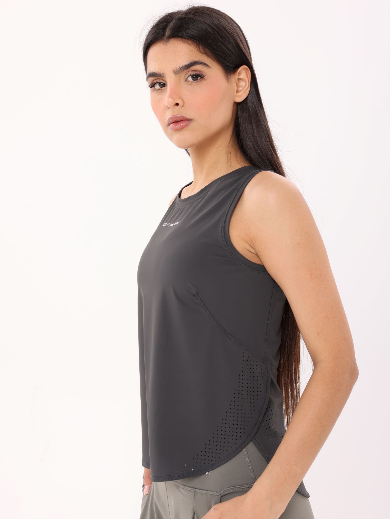 ALL-DAY TANKS – GRAPHITE GRAY
