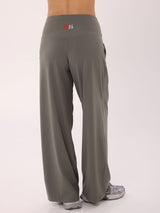 COMFORT WIDE PANTS – SAGE GREEN