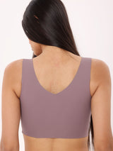 SwitchFit Bra - LUNAR ROCK & GREYISH PURPLE