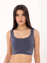 SwitchFit Bra - LUNAR ROCK & GREYISH PURPLE