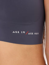 SwitchFit Bra - LUNAR ROCK & GREYISH PURPLE