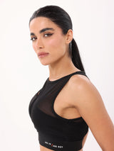 STUDIO TANKS - BLACK