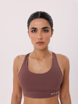 TRAINING SPORTS BRAS – PEACHY KEEN