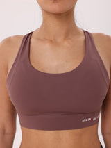 TRAINING SPORTS BRAS – PEACHY KEEN