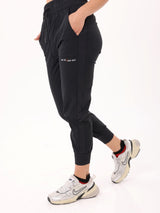MOTION JOGGERS - BLACK