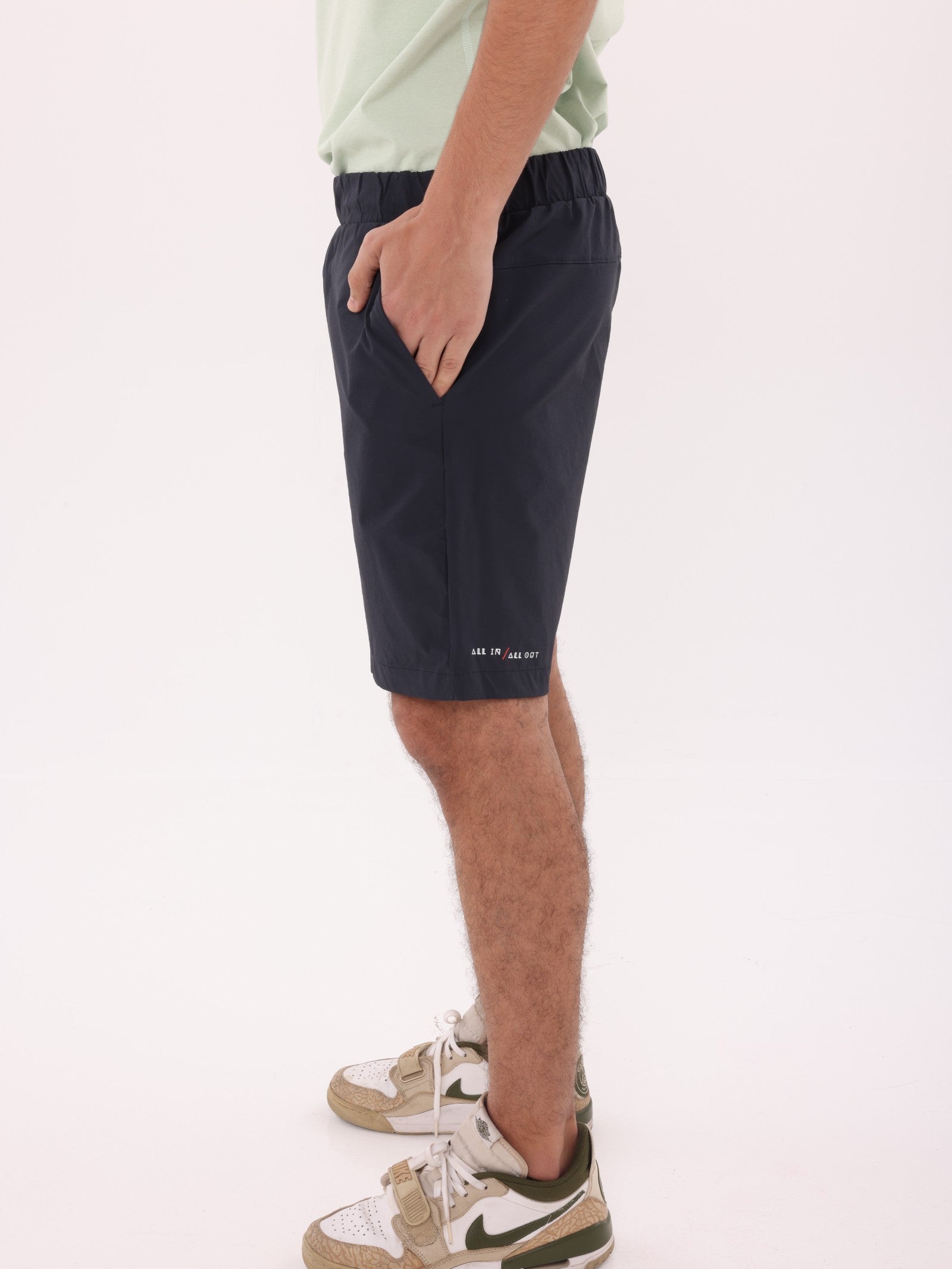 FLEX QUICK-DRYING SHORTS - DEEP BLUE