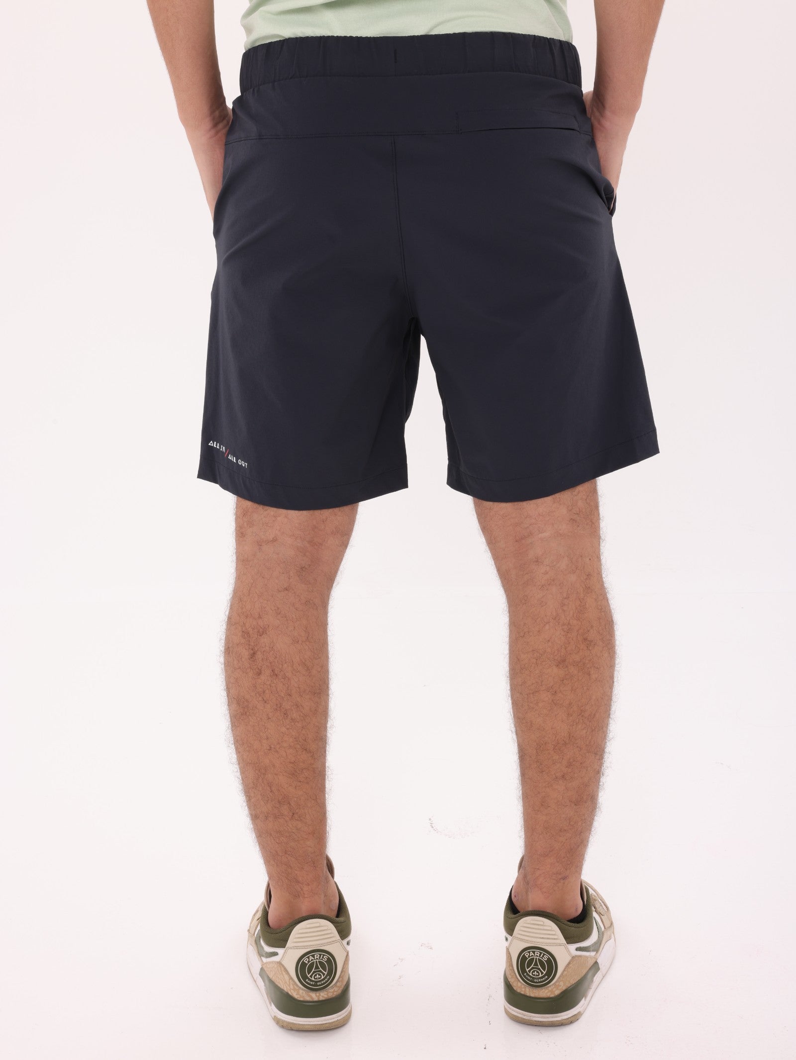FLEX QUICK-DRYING SHORTS - DEEP BLUE