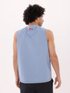VELOCITY QUICK-DRYING TANK TEE – SKY BLUE