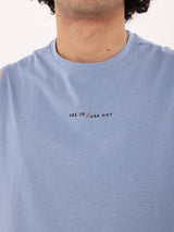 VELOCITY QUICK-DRYING TANK TEE – SKY BLUE