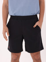 FLEX QUICK-DRYING SHORTS - BLACK