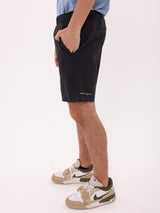FLEX QUICK-DRYING SHORTS - BLACK